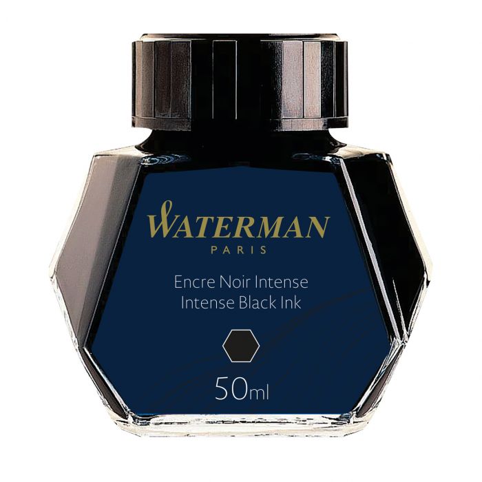 Waterman Ink Bottle Florida Black main product photo