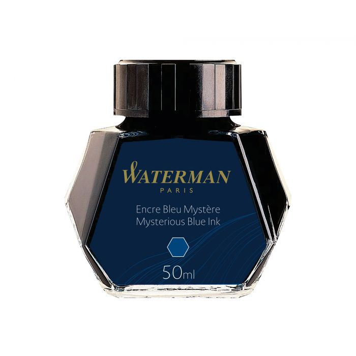 Waterman Ink Bottle Blue main product photo