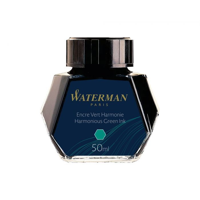 Waterman Ink Bottle Green main product photo