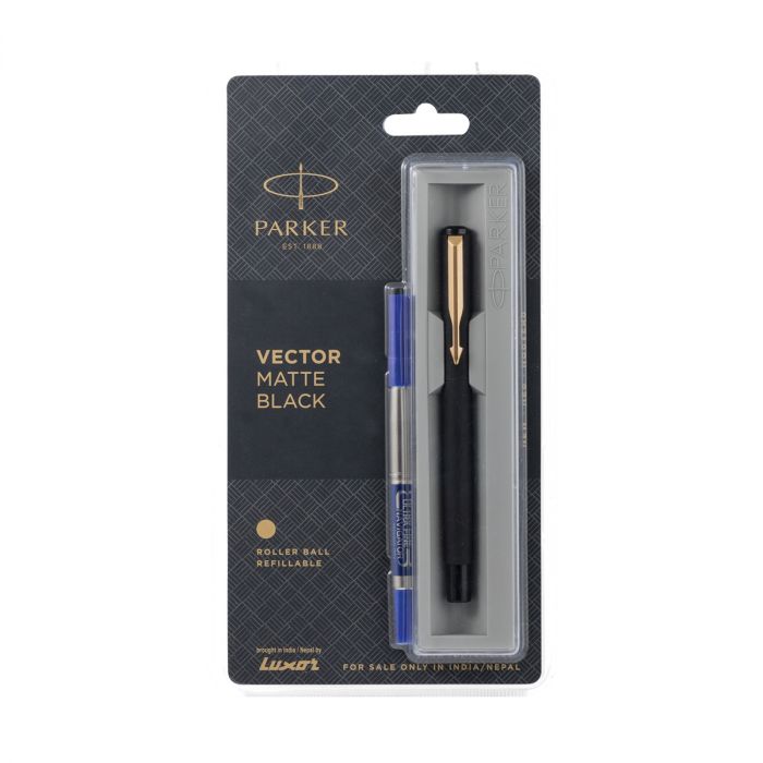 Parker Frontier SS Gt Roller Ball Pen With D-7