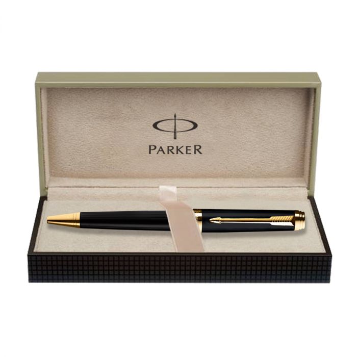 Parker Frontier SS Gt Ball Pen M-1 E-Com