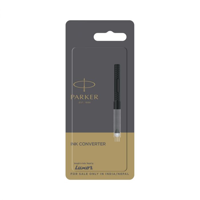 Parker Ink Convertor Parker Stand. Blister Pack main product photo