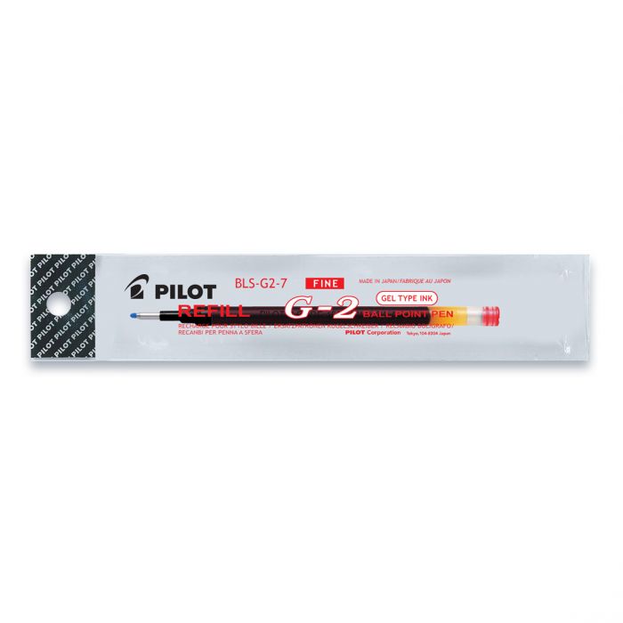 Pilot G-2 Roller Ball Refill Red main product photo