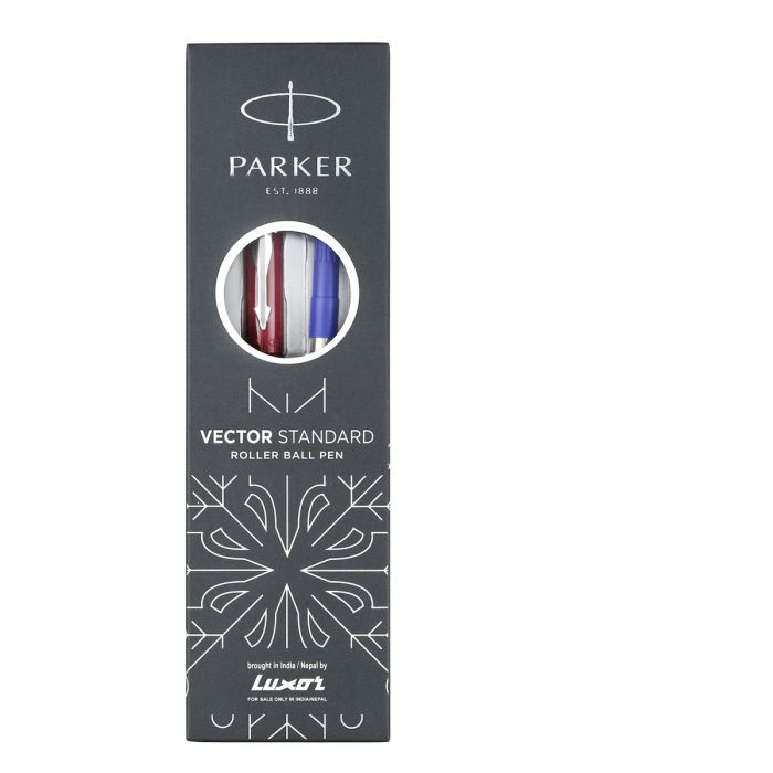 Parker Vector Standard Roller Ball Pen