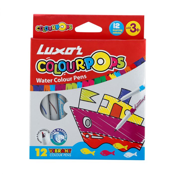 Luxor Colour Pops Set main product photo