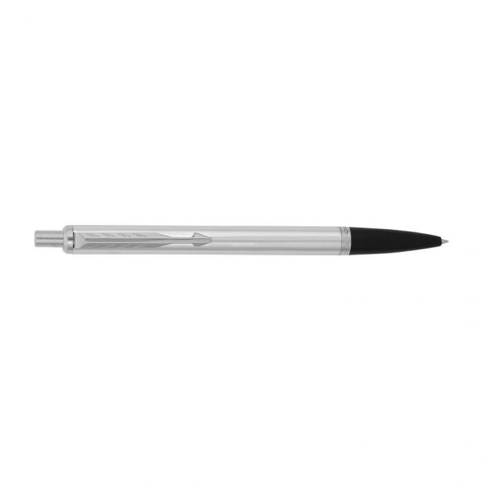 Parker Latitude Shiny Chrome Chrome Trim Ball Pen, Perfect for Office  Professionals, College Students, and Individual Writing Needs, Sleek  Design