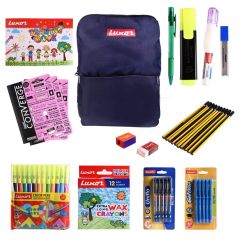 All-In-One Stationery & Art Kit