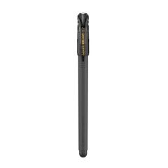 Luxor Schneider Gelaxy Gel Pen | Single Pack | Ink Colour – Black | Refillable | 0.7 mm tip | Quick dry ink | German Technology | Smooth writing experience | Pens For Students