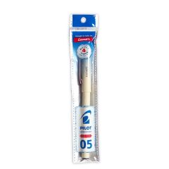 Pilot Hi-Techpoint 05 Pen Black