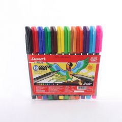 Luxor Colour Pens