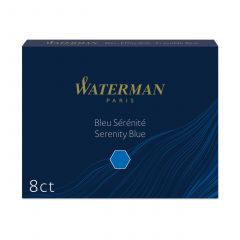 Waterman Ink Cartridge Florida -Blue
