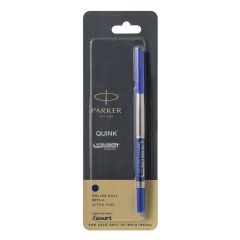 Parker Ultra Fine Navigator Refill Blue Ink Color
