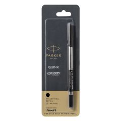 Parker Ultra Fine Navigator Refill Black Ink Color