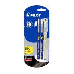 Pilot V7 2 Blue +1 Black Hi-Tech Point 05