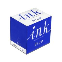 Pilot Ink Bottle 30 Ml Blue