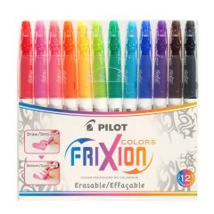 Pilot Frixion Colour Highlighter (Pack Of 12)