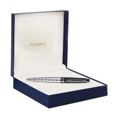 Waterman Expert Precious Chrome Trim  Ball Pen