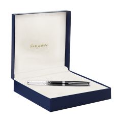 Waterman Hemisphere Ombres Chrome Trim  Fountain Pen