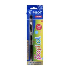 Pilot Poplol Roller Ball Pen Rt 07 Black