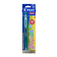 Pilot Poplol Roller Ball Pen Rt 07 Green