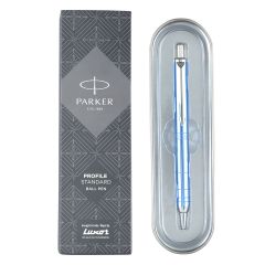 Parker Profile Standard Ball Pen  Chrome Trim 