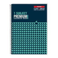 Luxor Exercise Book Single Subject, 160 Pages, 21Cm*29.7Cm