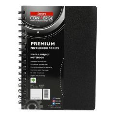 Luxor Single Ruled Note Book A5-160 Pages, 14.0*21.6 cm