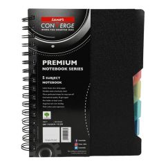 Luxor Single  Ruled Notebook B5-300 Pages 17.6*25.0 cm