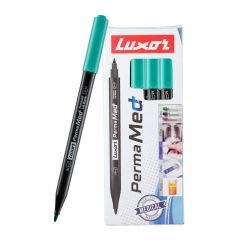 Luxor Perma Med Marker Pen Gr (10'S Box)