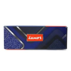 Luxor Skyline Red Chrome Trim Ball Pen