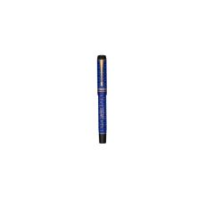Parker Duofold 100 blue Gold Trim Fountain Pen (Medium Nib)