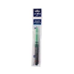  LX MAX CONE TIP ROLLER BALL REFILL-GREEN