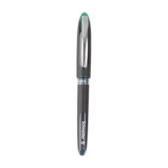 Luxor One Sign Roller Ball Pen - Green, Bold & Vibrant Writing