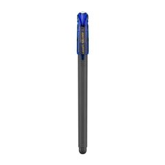 Luxor Schneider Gelaxy Gel Pen | Single Pack | Ink Colour – Blue | Refillable | 0.7 mm tip | Quick dry ink | German Technology | Smooth writing experience | Pens For Students