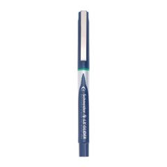 Luxor LX Glider, Pack of 1, Ink - Green, Easy Gliding Hybrid Tip, German Technology, Best for Professionals & Fully Reliable