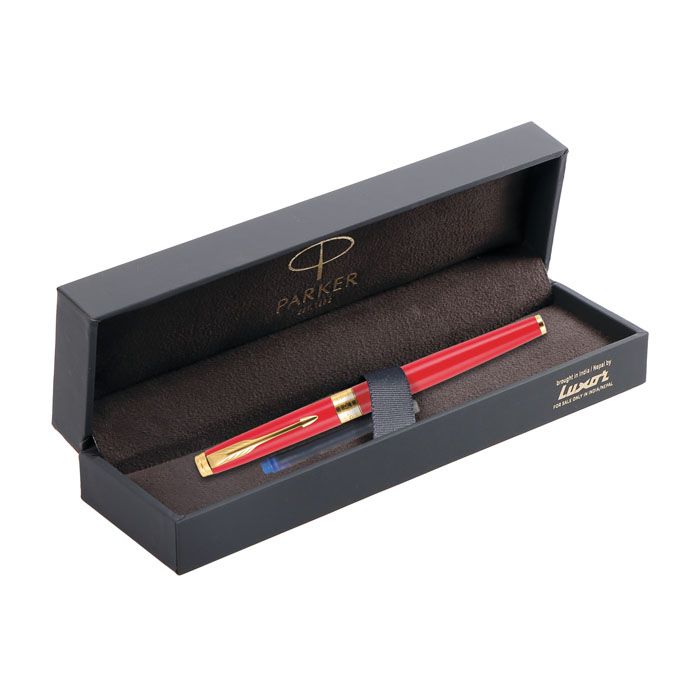 parker fountain pen