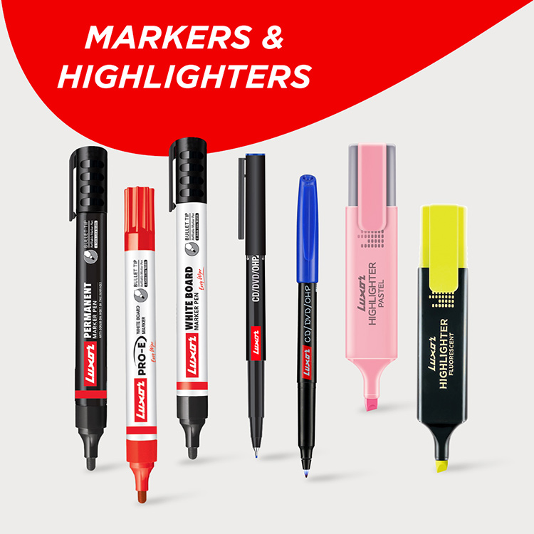 Black Camlin Whiteboard Marker Pens, Box at Rs 20 in Patna
