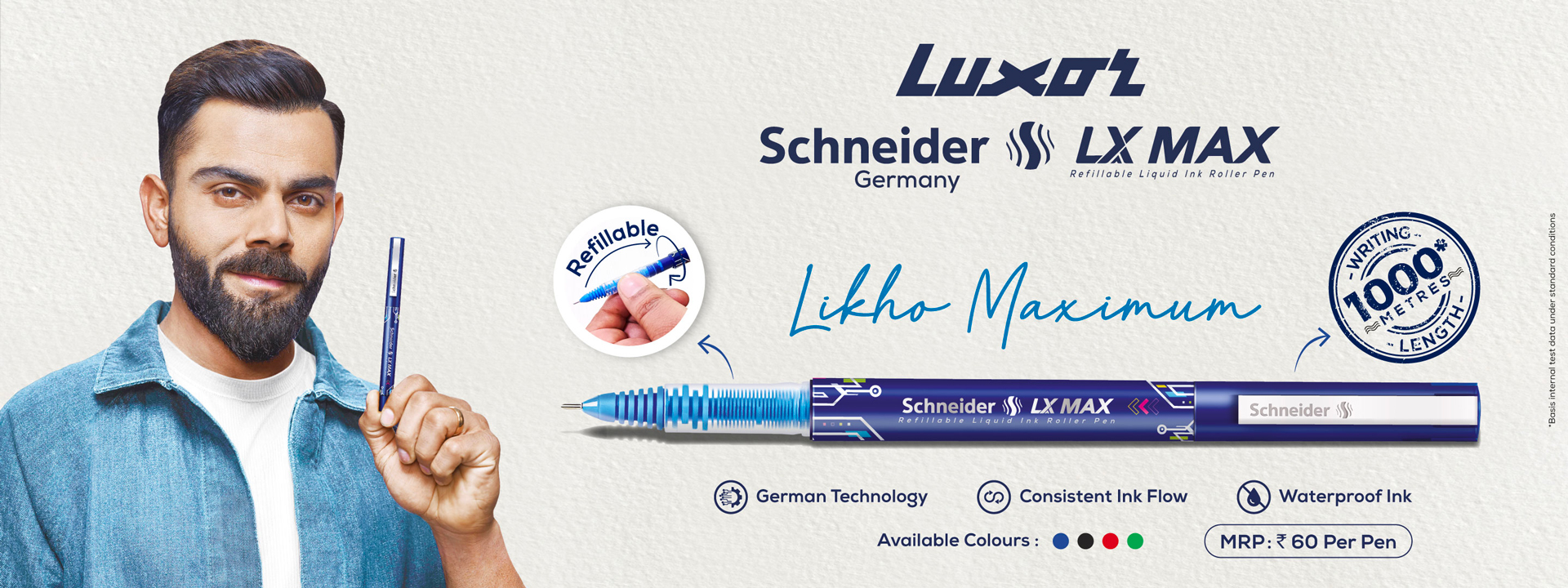 Luxor Schneider-